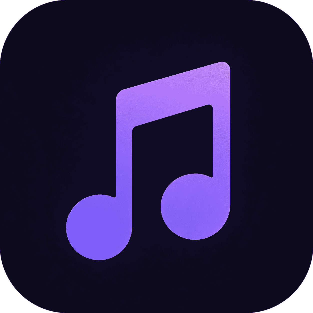 Musik app icon