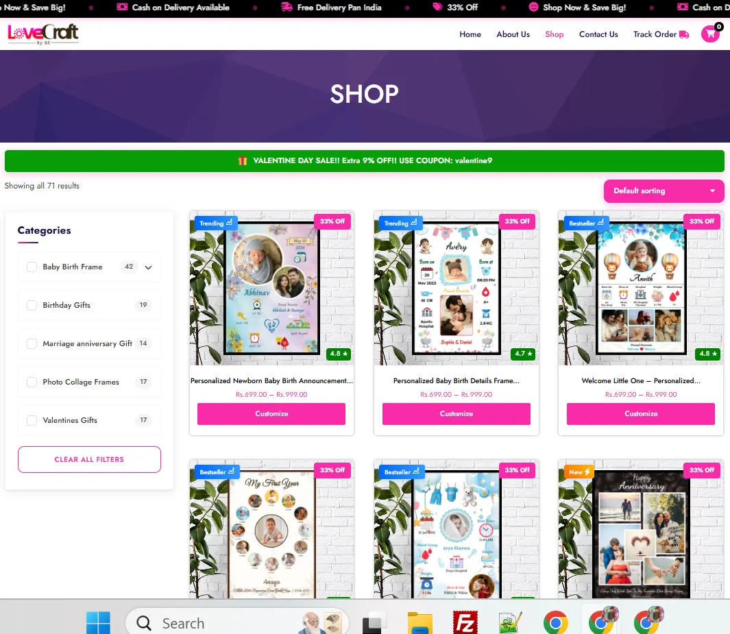 Lovecraftbyse project screenshot 6